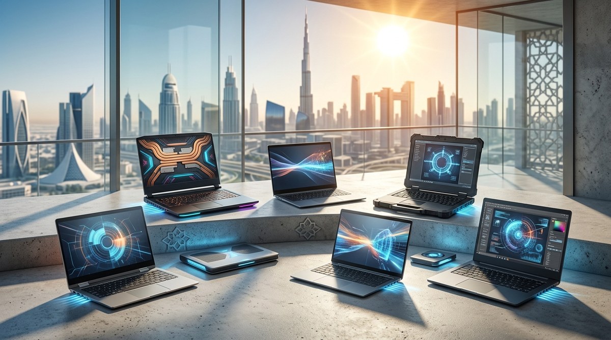 7 Laptops That Won't Thermal Throttle in a 2026 Middle Eastern Summer