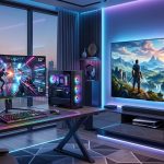 Gaming Monitors vs. OLED TVs: What Middle Eastern Gamers Should Actually Buy in 2026