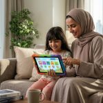 How to Choose the Right Tablet for Your Child in the Middle East: A Parent's Guide