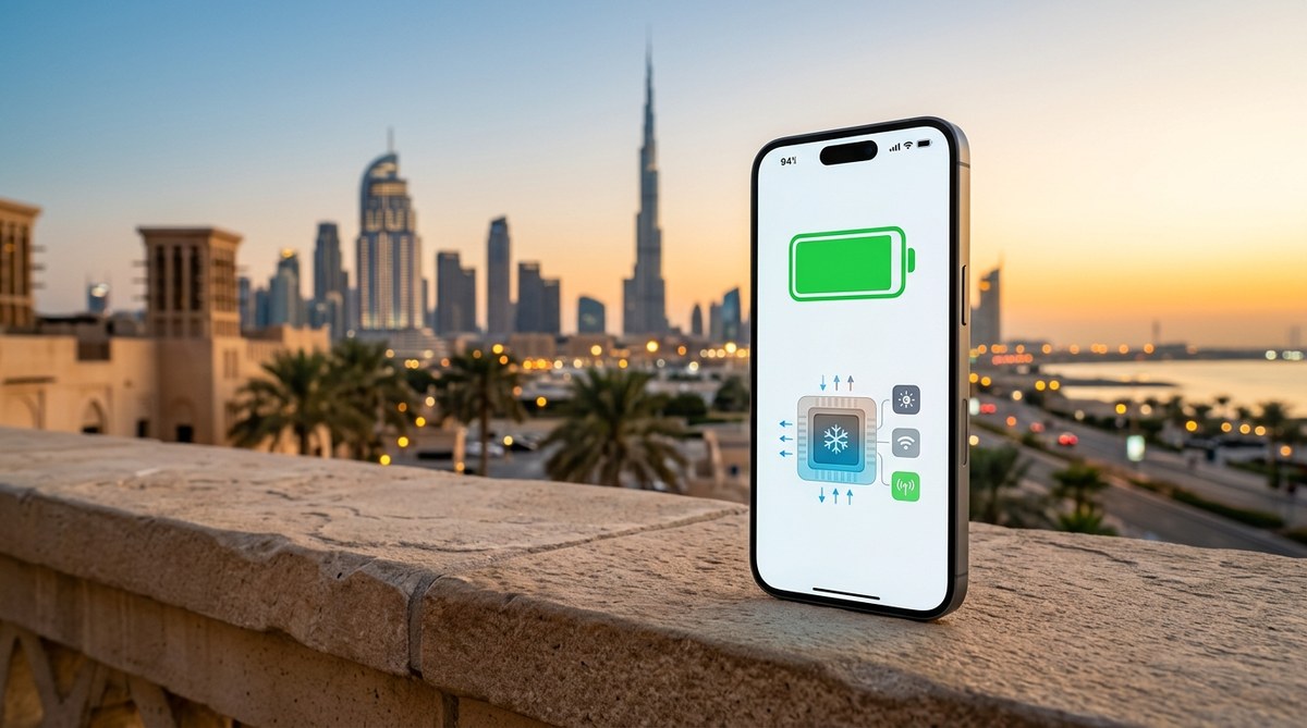 How to Extend Your Phone's Battery Life in the Middle East: Proven Tips and Tricks