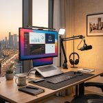 How to Set Up a Home Office in the Middle East: Tech Essentials for Remote Work