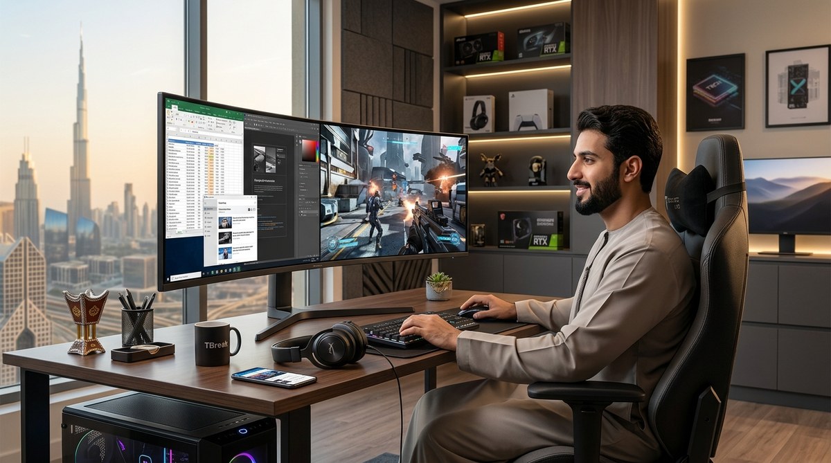 Is a 4K Monitor Worth It for Work and Play in 2026? A Middle Eastern Buyer's Guide