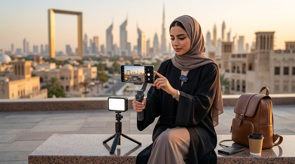 Is the Samsung Galaxy S26 Ultra the Best Phone for Content Creators in the Middle East?