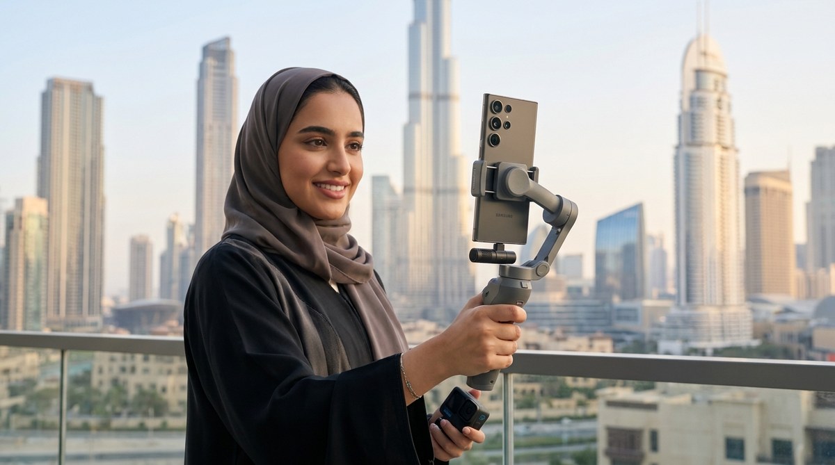 Is the Samsung Galaxy S26 Ultra the Best Phone for Content Creators in the Middle East?