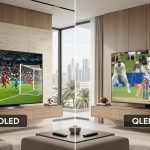 The Best 65-Inch TVs for Watching Sports in the Middle East: OLED vs. QLED