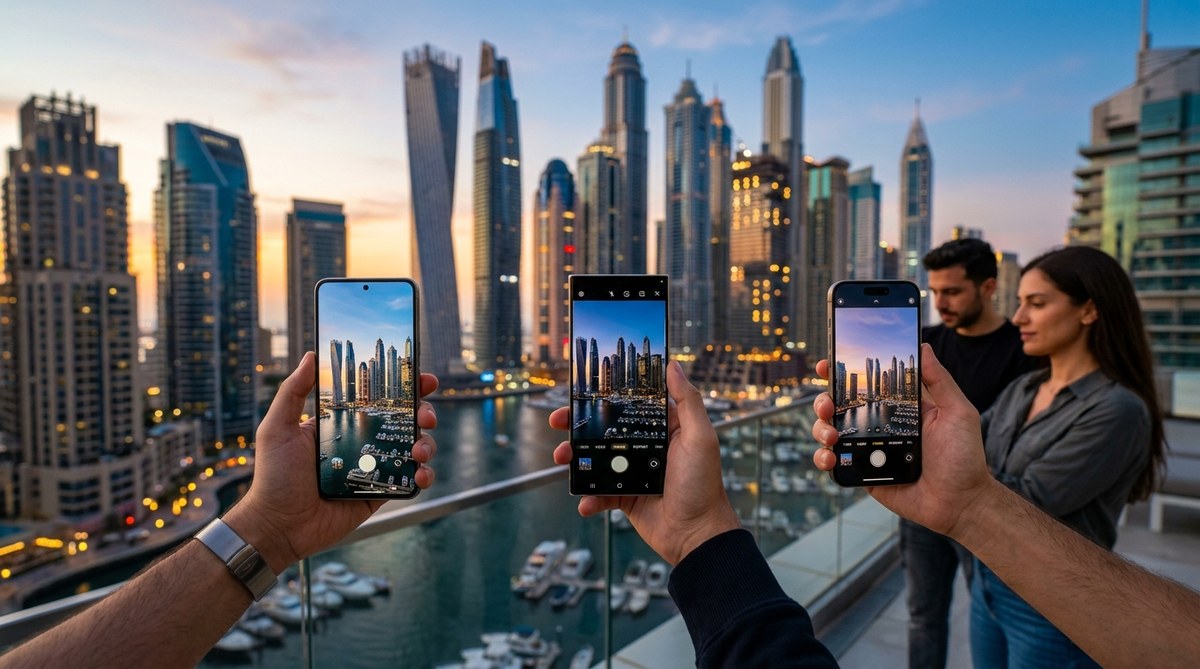 The Best Phones for Mobile Photography in the Middle East: A 2026 Hands-On Test