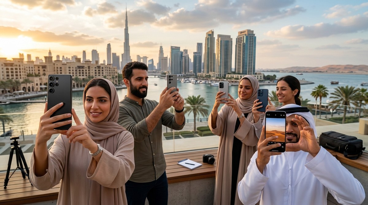 The Best Phones for Mobile Photography in the Middle East: A 2026 Hands-On Test