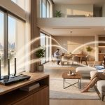 The Best Wi-Fi 6 Routers for Large Homes in the UAE and Saudi Arabia