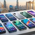 Top 10 Budget-Friendly Smartphones with Premium Features in the Middle East