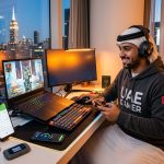 A UAE Gamer’s Guide to Staying Connected on a Gaming Trip to the US