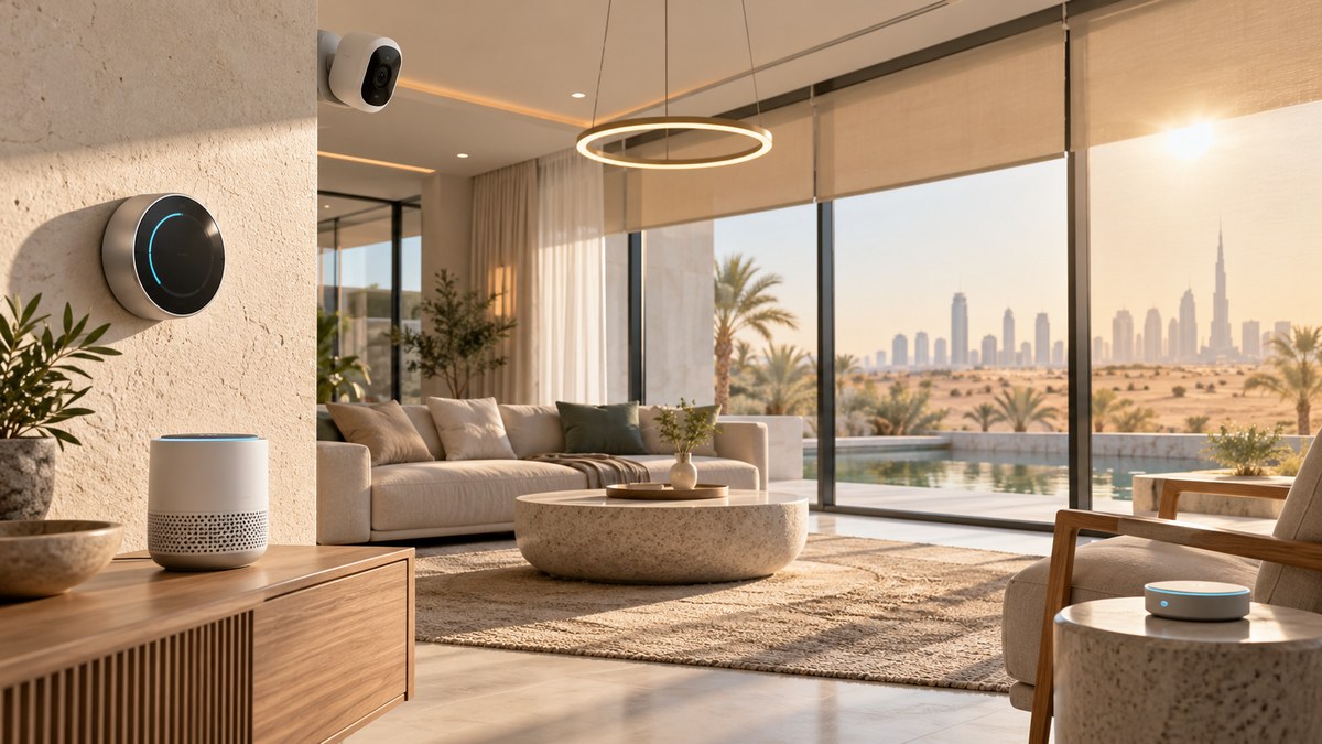 Ultimate Guide to Smart Home Devices That Thrive in Middle Eastern Climates